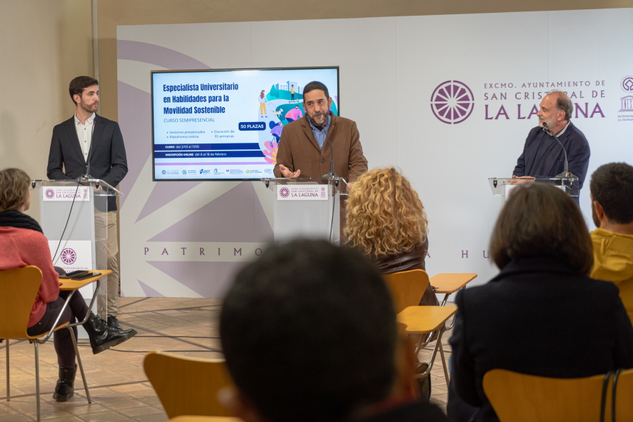 Curso Especialista Movilidad Sostenible
