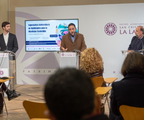 Curso Especialista Movilidad Sostenible