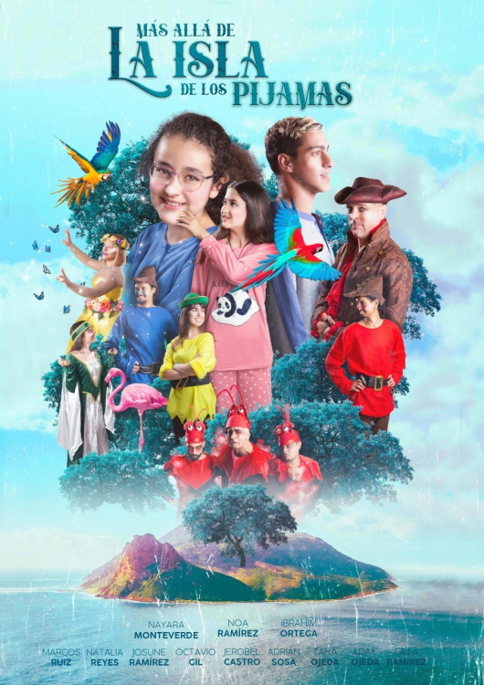 Isla de los pijamas