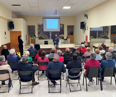 Presentación Proyecto Centro de Día