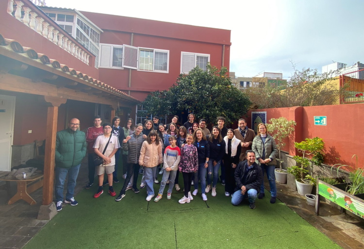 Primer Consejo Infancia 2023