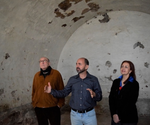 El Ayuntamiento de La Laguna recupera la historia y secretos de la antigua cárcel de la ciudad