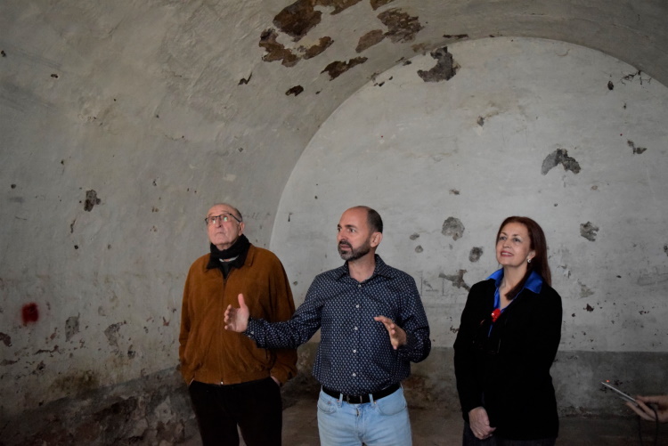 El Ayuntamiento de La Laguna recupera la historia y secretos de la antigua cárcel de la ciudad