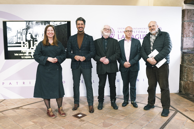 La Laguna alberga un encuentro internacional y un taller sobre patrimonio histórico e historietas