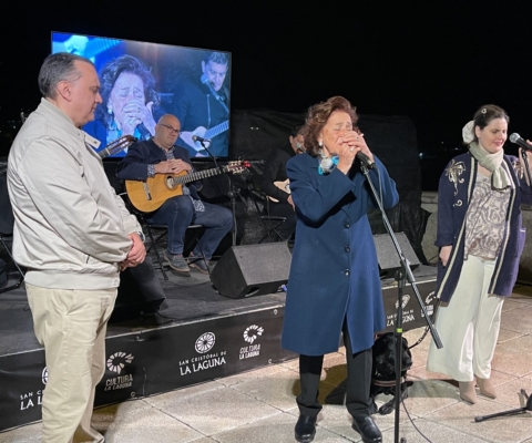 Acto Olga Ramos