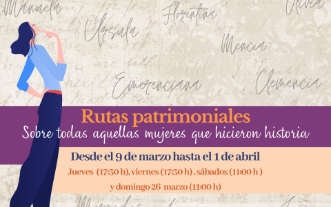 Cartel - La Laguna, con nombre de mujer (1)