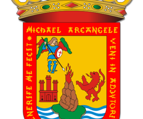 Escudo Oficial La Laguna