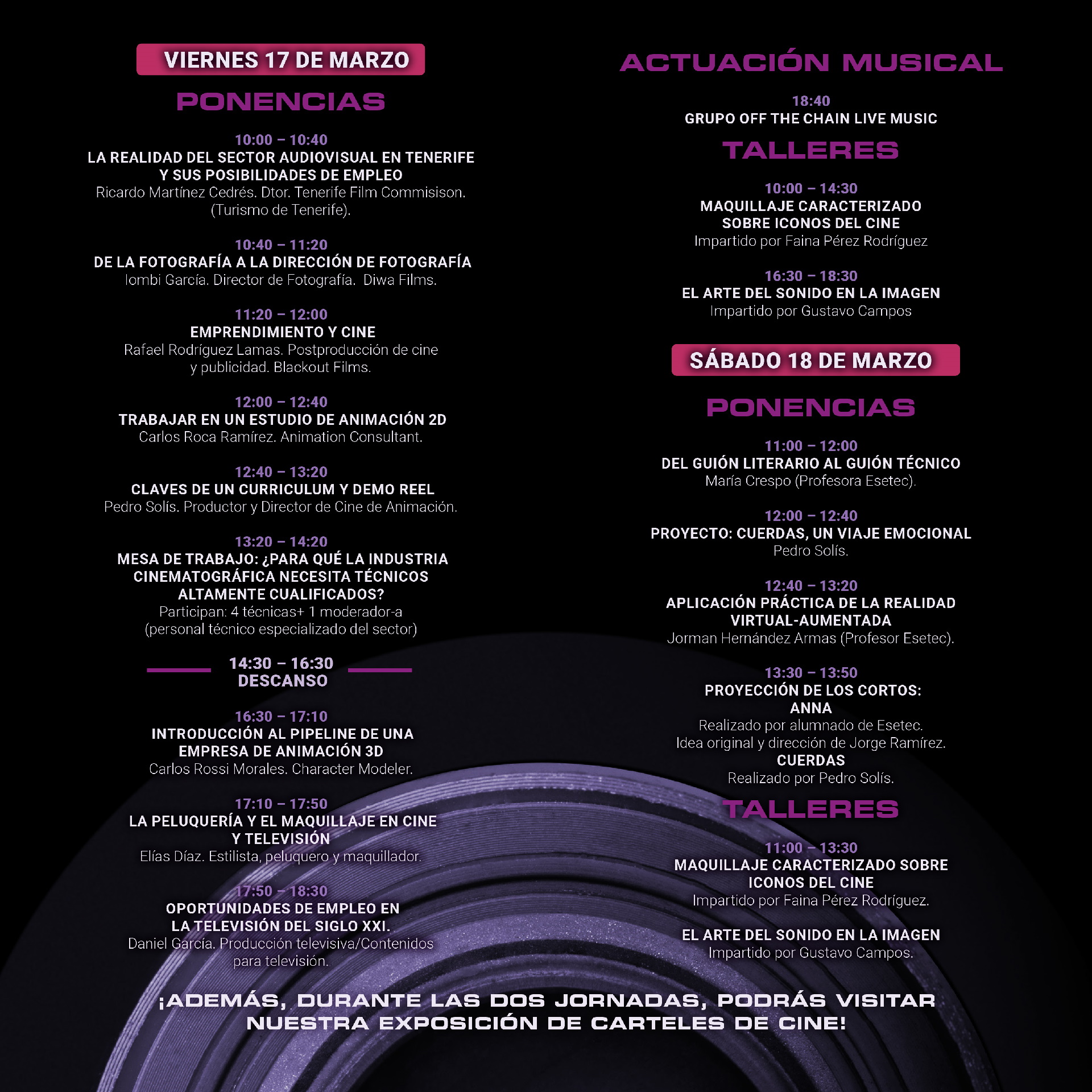 GRAFICA_JORNADAS_AUDIOVISUALES-DIPTICO_PROGRAMA_B_1080X1080 GRAFICA_JORNADAS_AUDIOVISUALES-DIPTICO_PROGRAMA_B_1080X1080