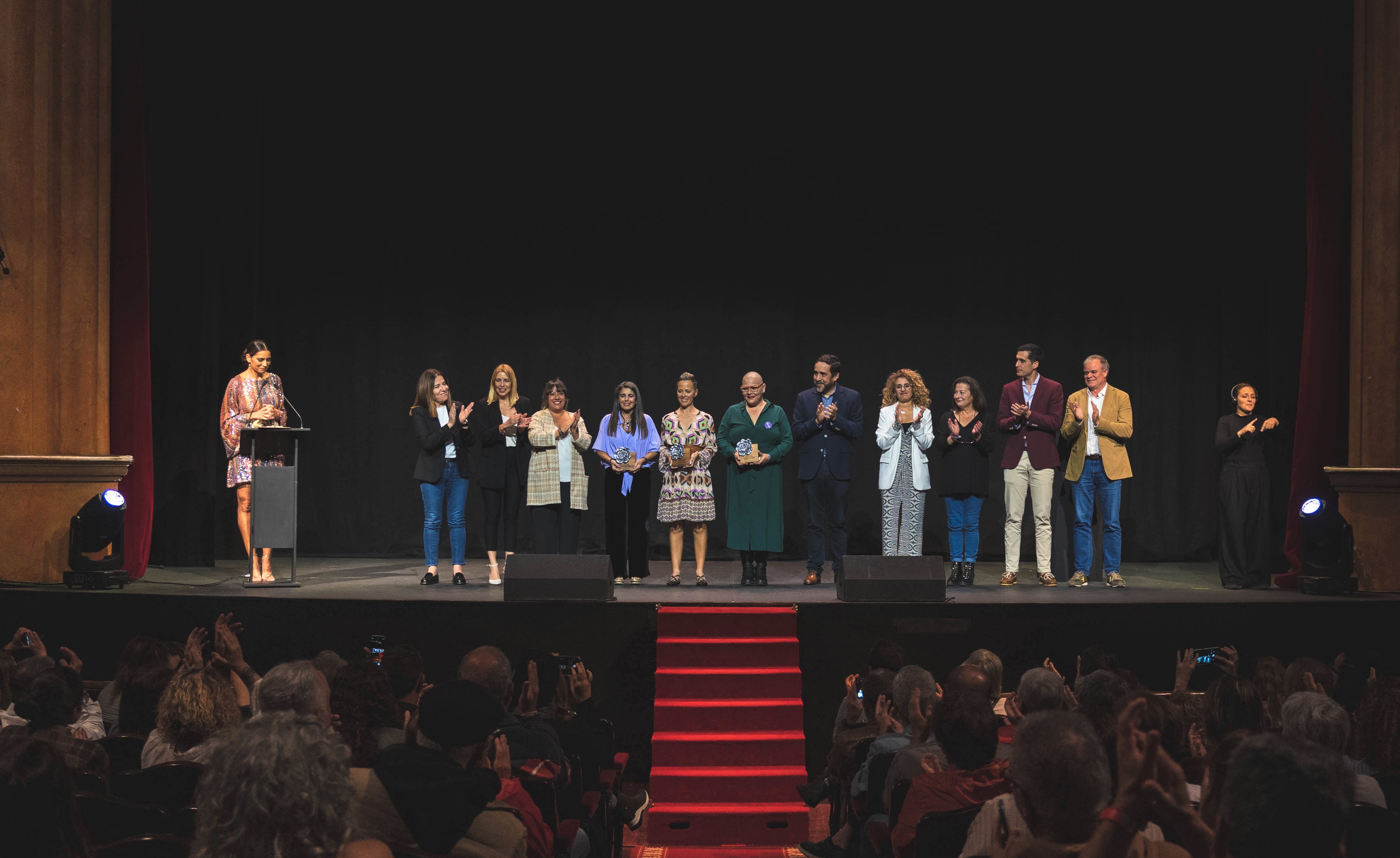 Gala Premio Mujeres 2023