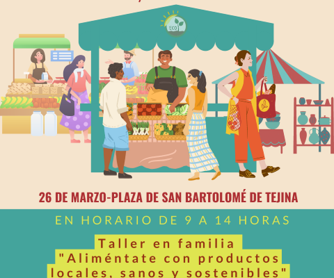 MERCADILLO NORDESTE TEJINA 260323