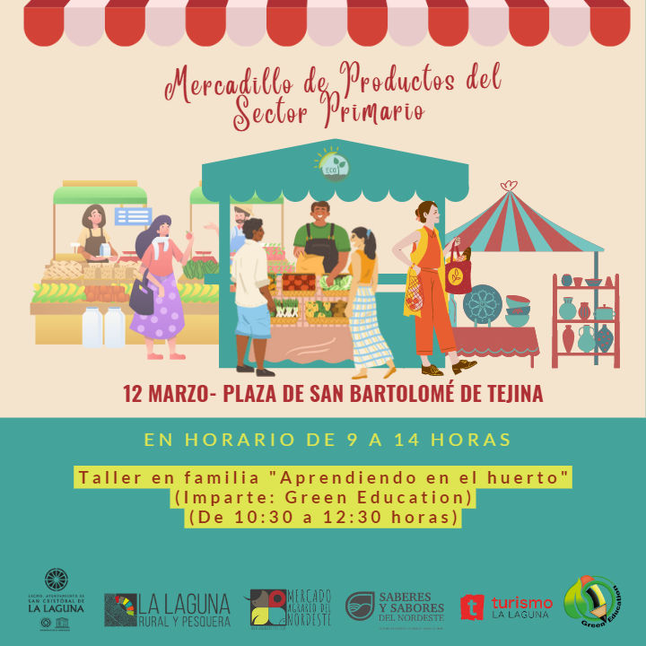 MERCADILLO NORDESTE TEJINA (Google bussines) (720 × 720 px) 12 marzo