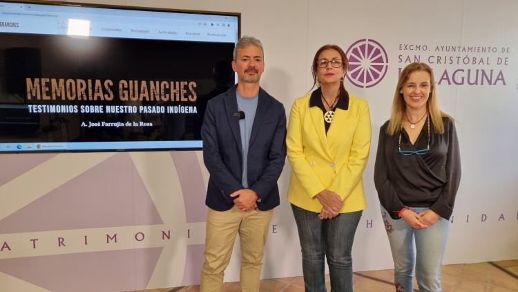 Memorias Guanches
