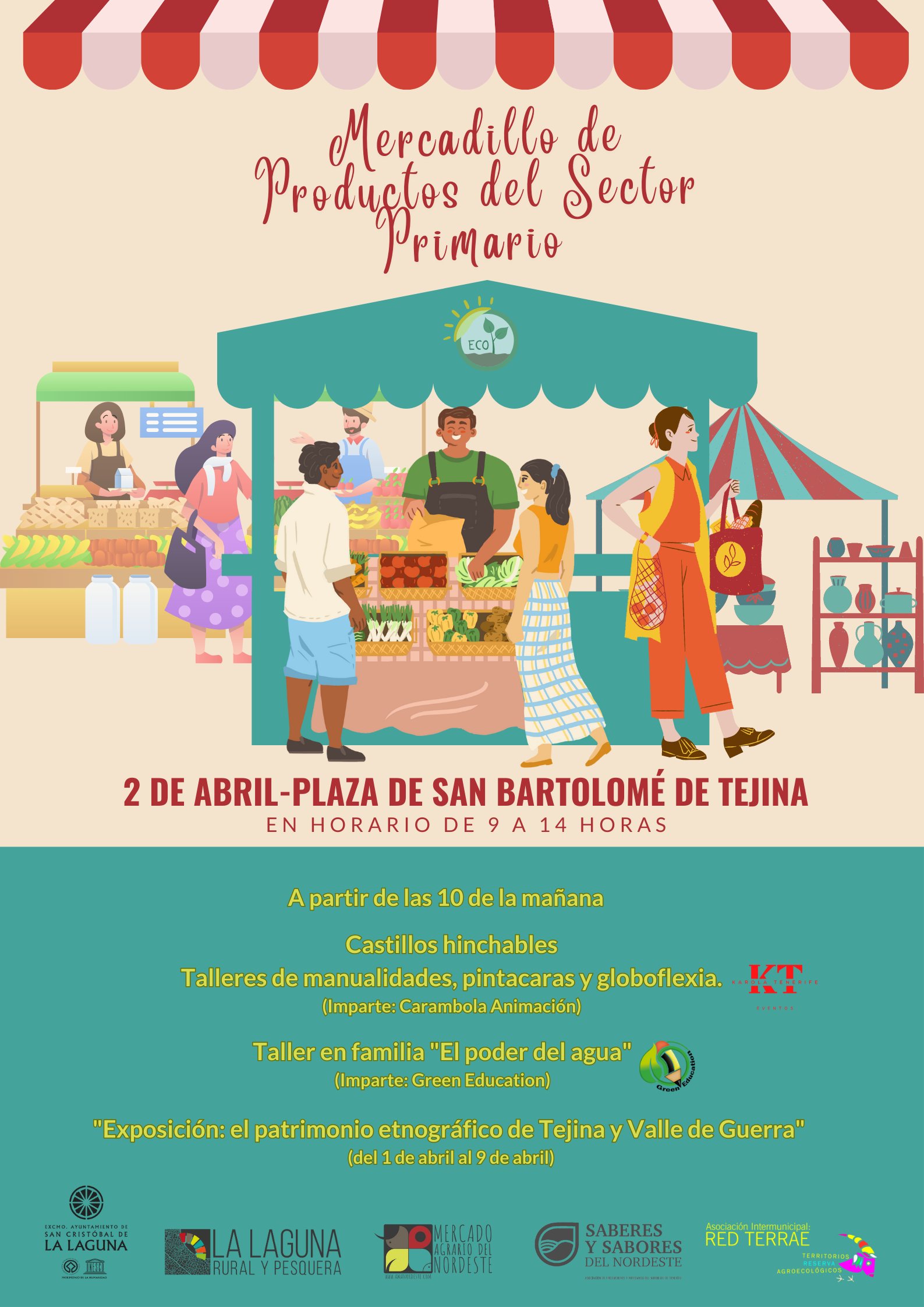 Mercadillo del Nordeste 020423