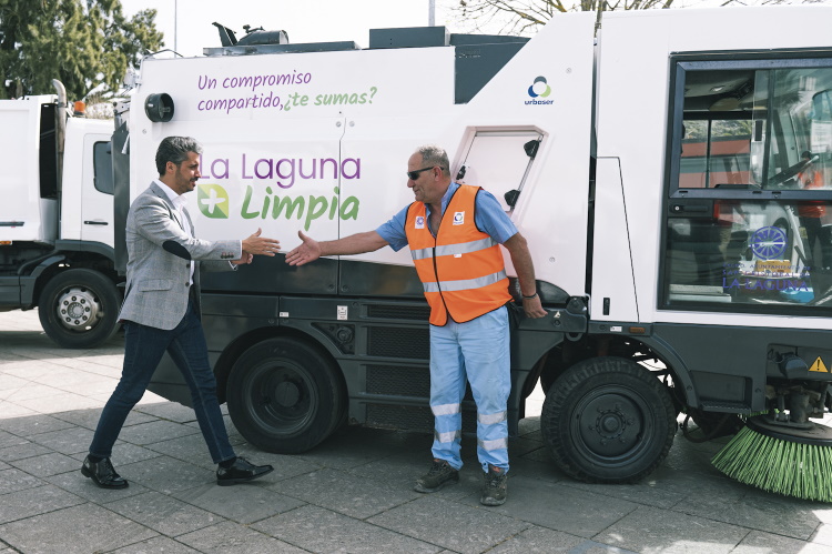 Presentación La Laguna   Limpia