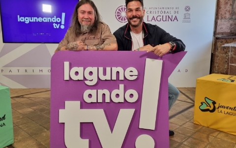 Presentación Laguneando TV!