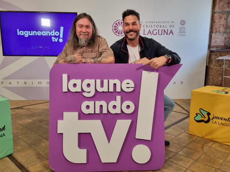 Presentación Laguneando TV!