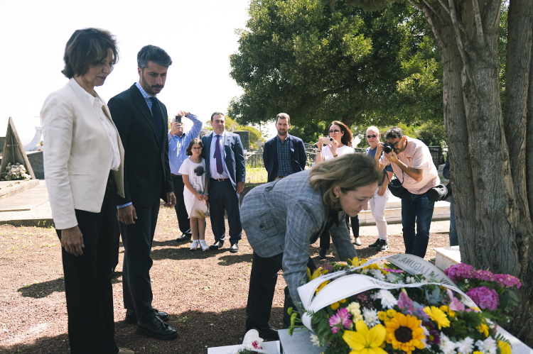 homenaje al científico Blas Cabrera Felipe