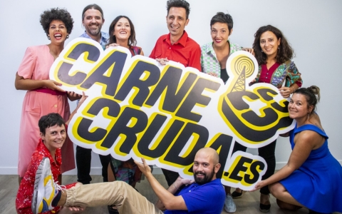 carne cruda