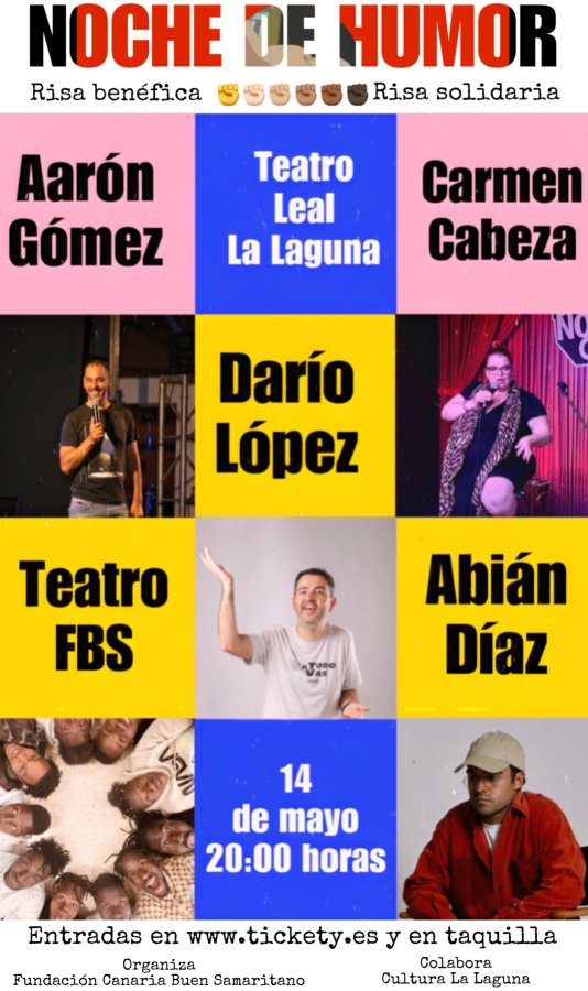 noche de humor