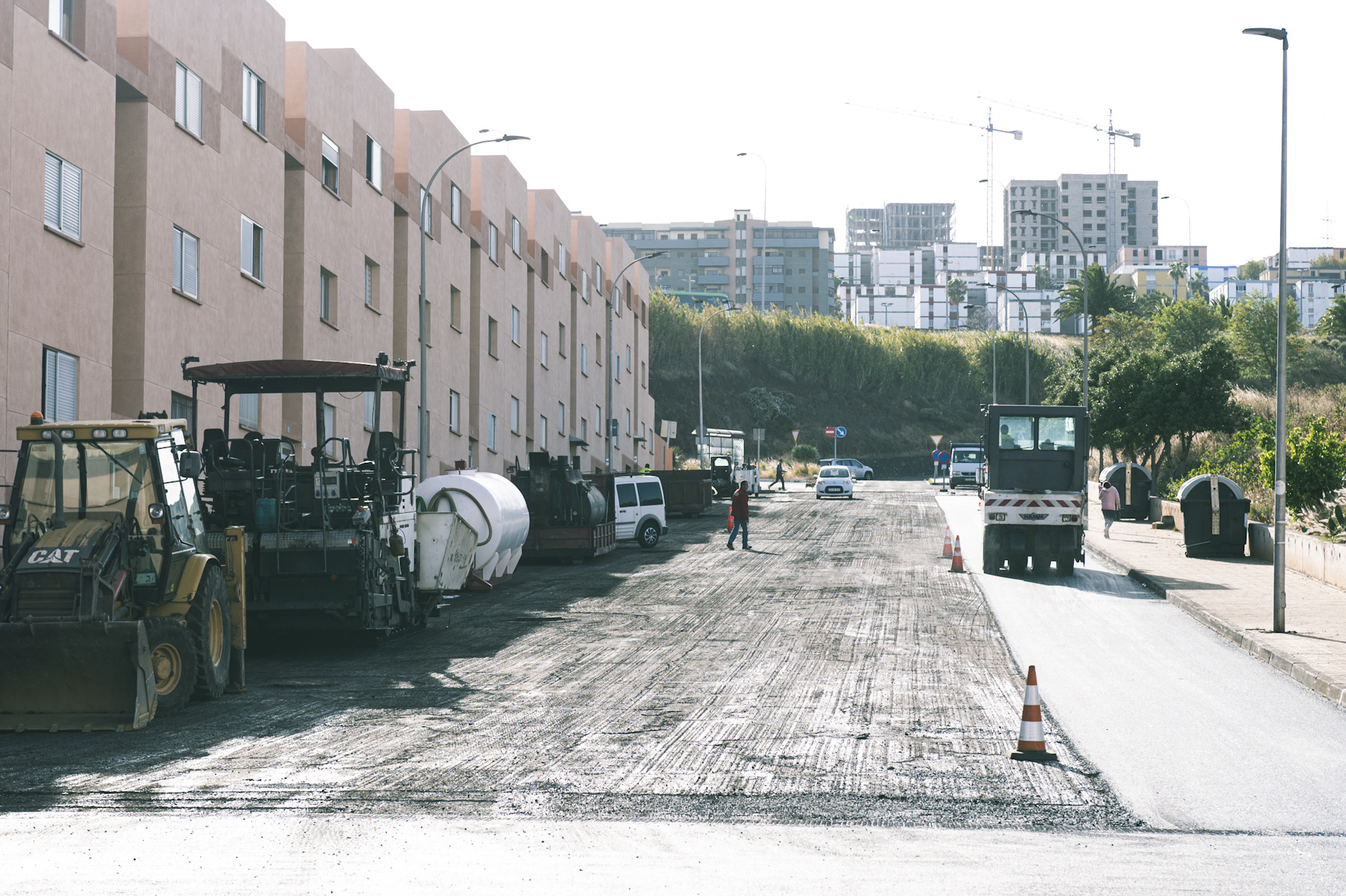 Calle Patrona de Canarias