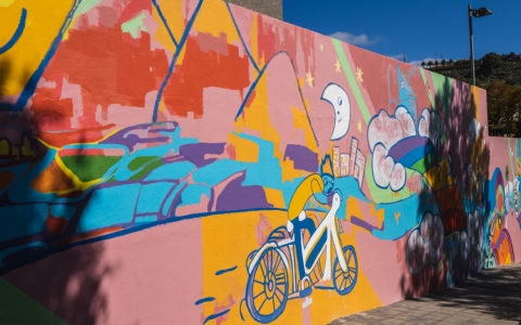 Mural_CEIP_Verdellada1