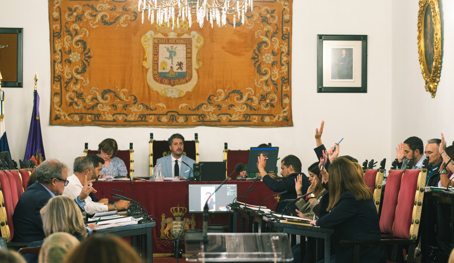 Pleno mes de Abril 2023