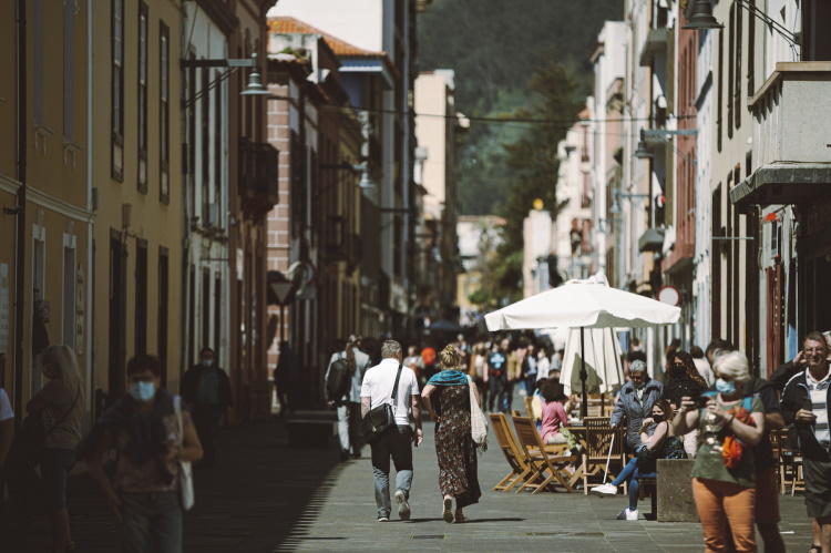 Centro de La Laguna