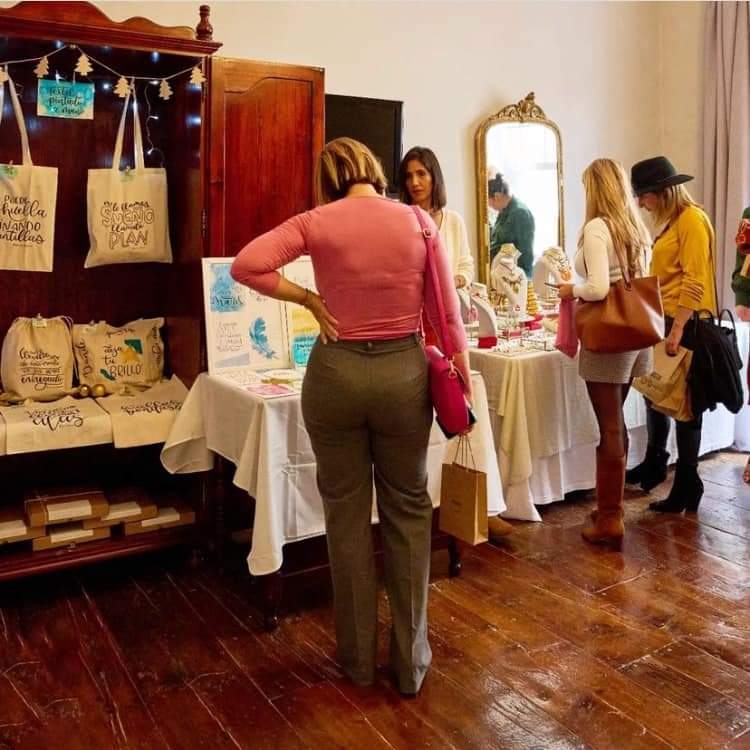 Mercadillo Hotel Aguere