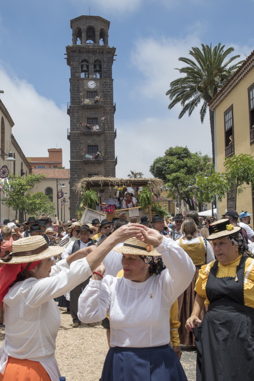 Romería San benito