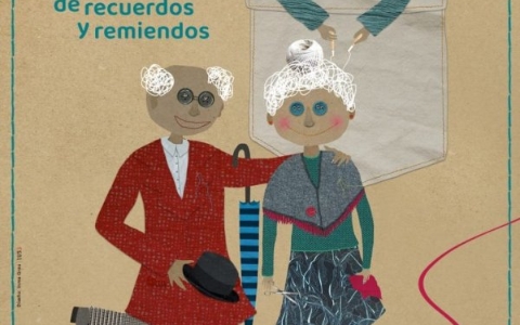 tejiendo
