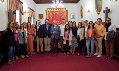 Acto personal Gerencia de Urbanismo