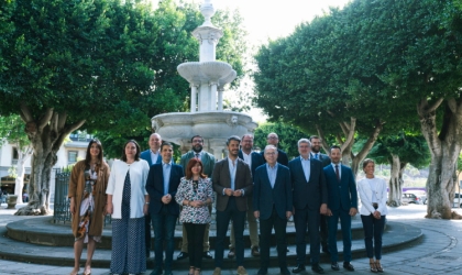 Asamblea La Laguna foto de familia
