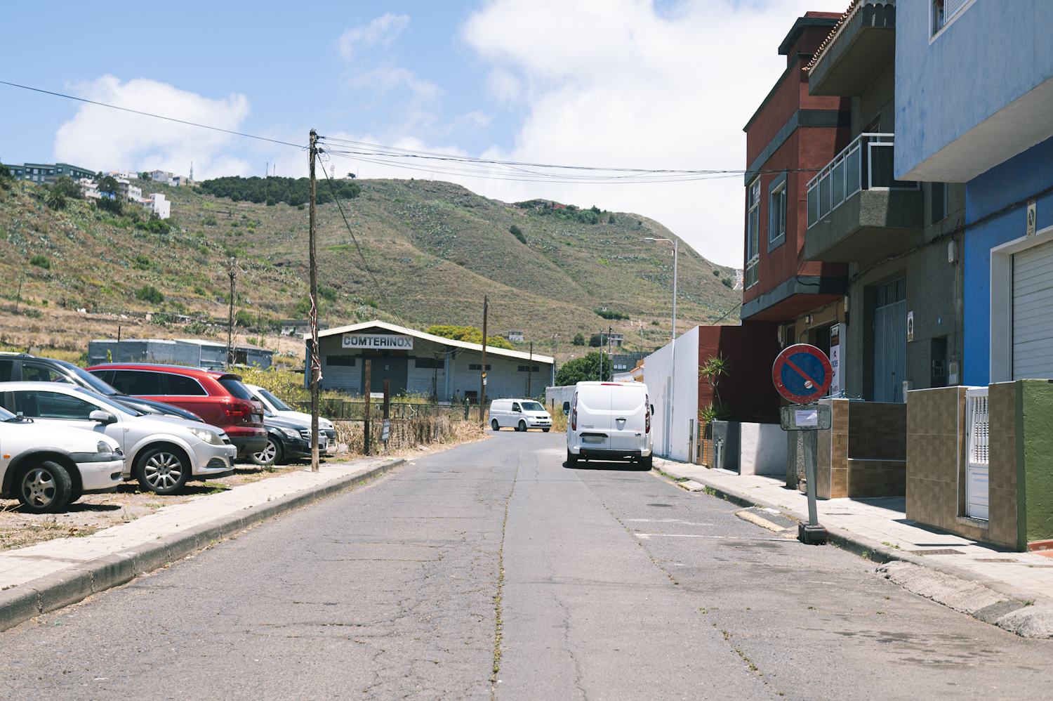 Calle Cartagena