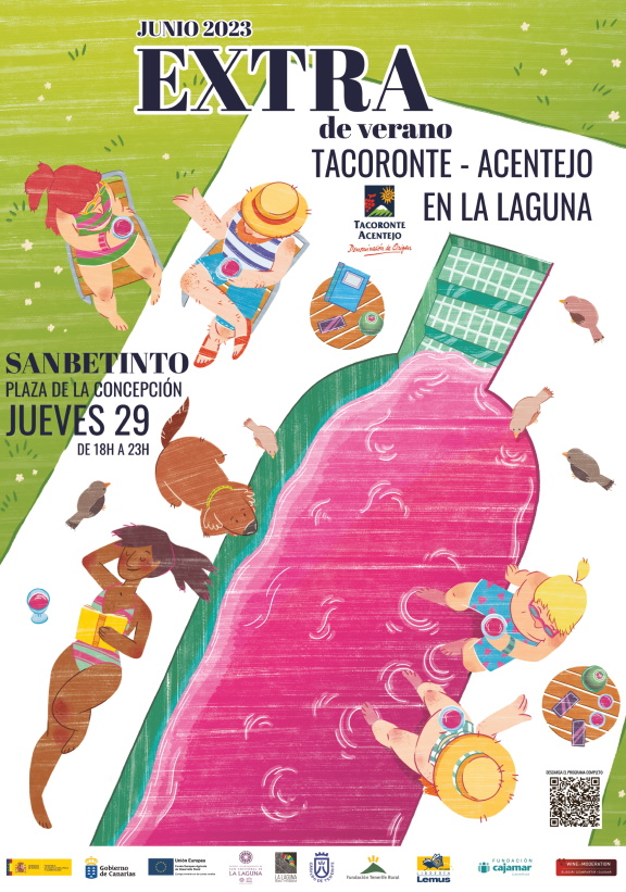 Cartel Extra de VErano