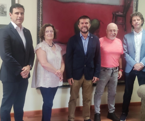 La Universidad de La Laguna nombra a su nuevos representantes en el FES