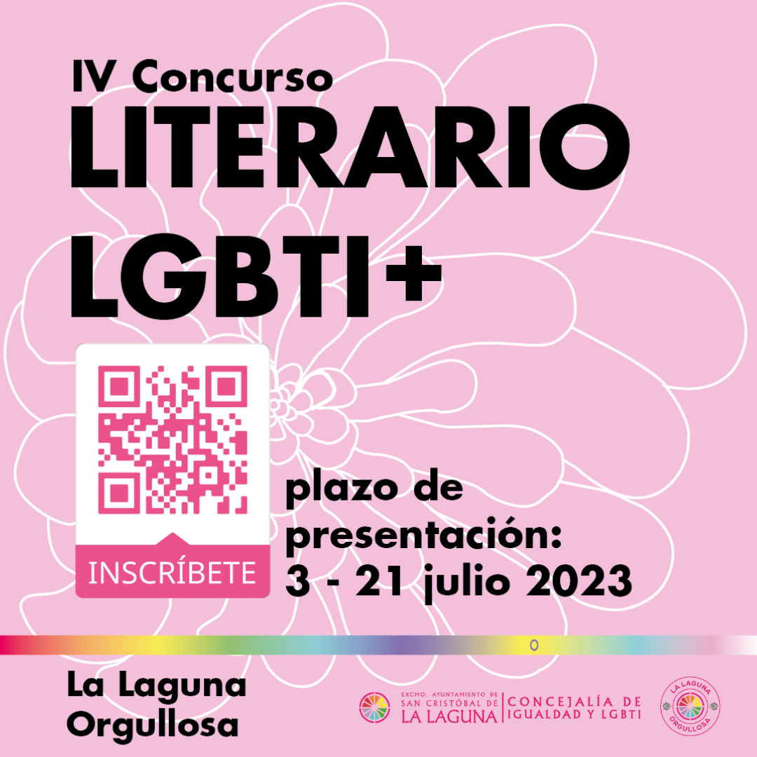 CARTEL-Cuadrado_IV-Concurso-Literario-LGBTI