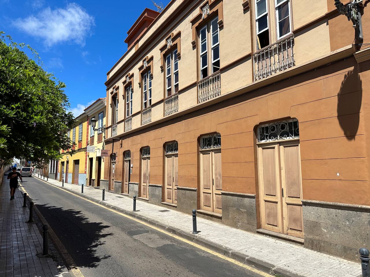 Calle San Antonio