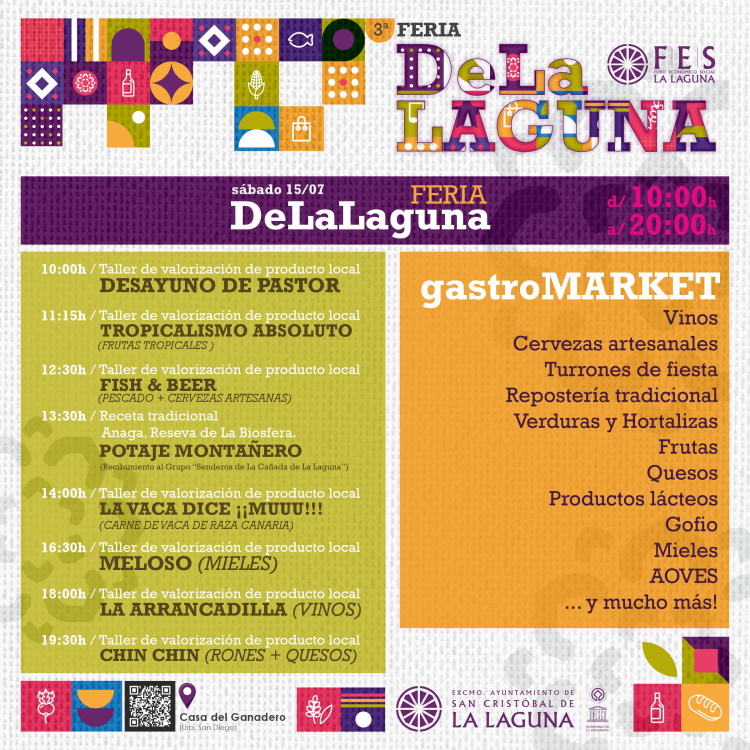 Cartel Programa, Sabado, FDLL 2023