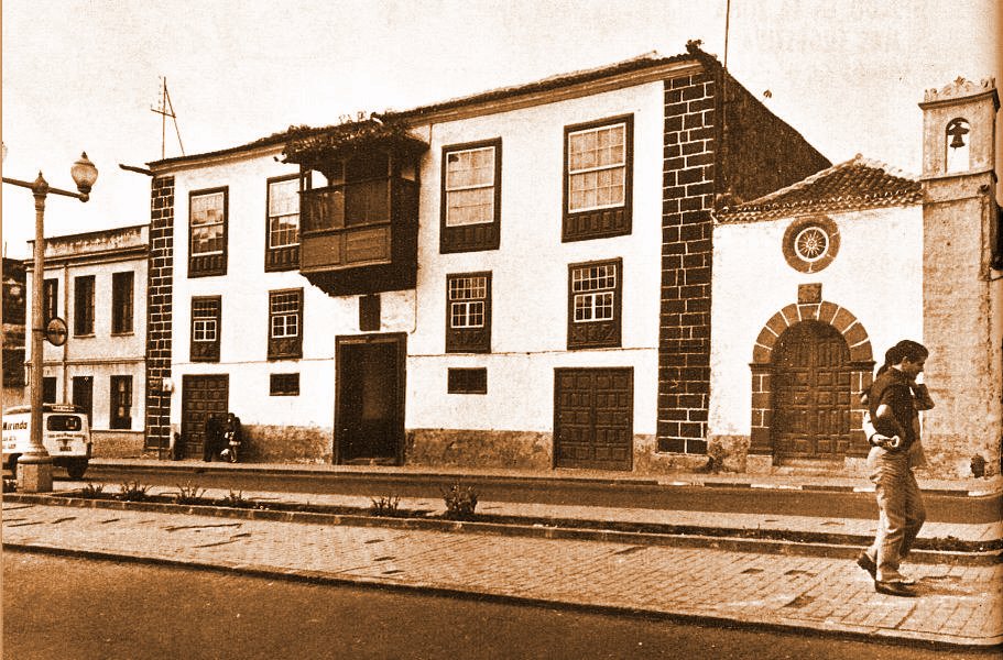 Exposición Fotografías antiguas