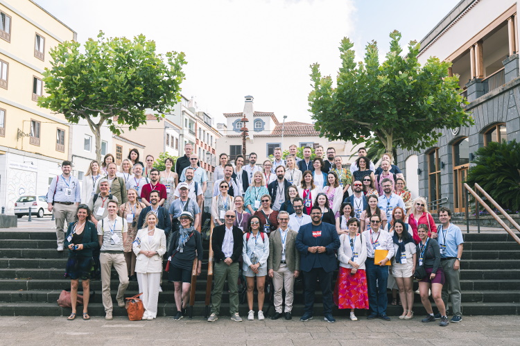 Encuentro de representantes de Medio Ambiente de la Unión Europea