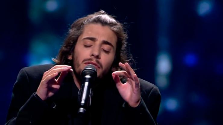 Salvador Sobral
