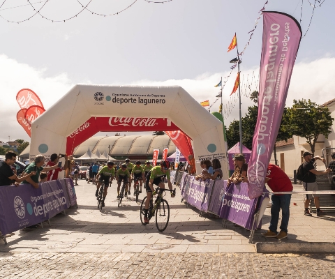 Vuelta Ciclista