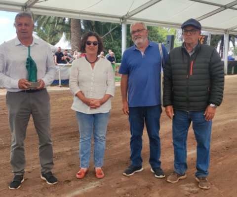 Premio "Pedro Molina Ramos" 2023