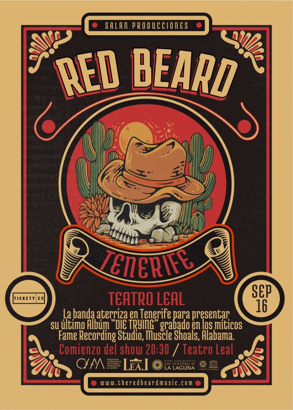 Red Beard