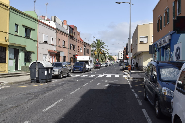 Calle 6 de Diciembre