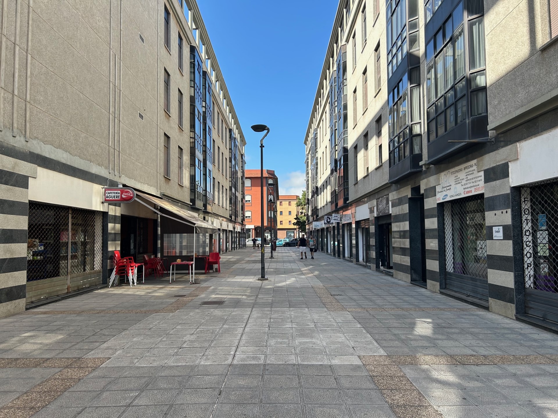 Calle Luciano Ramos