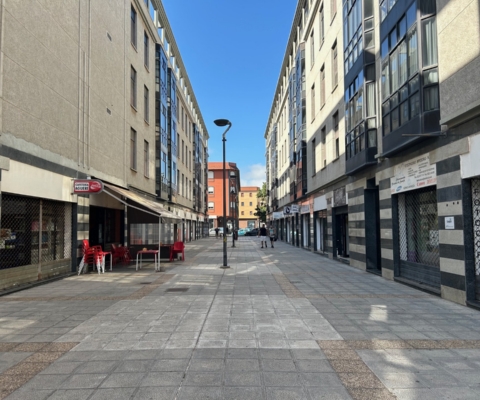Calle Luciano Ramos