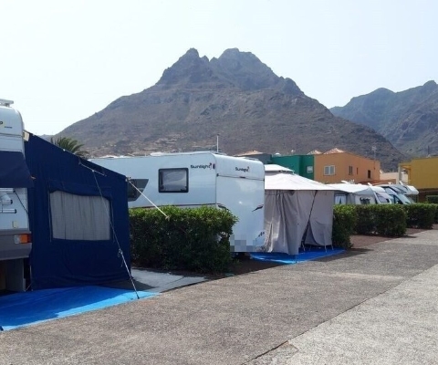 Camping Punta del Hidalgo 1