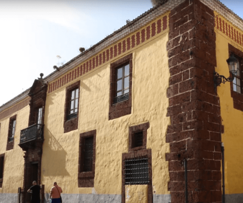 Casa de los Capitanes