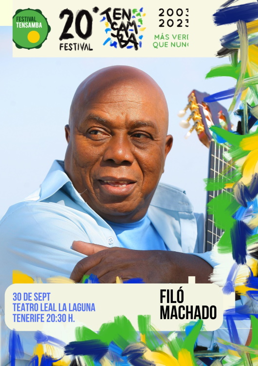 FILÓ MACHADO. TENERIFE